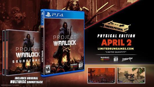 Project Warlock (Soundtrack Bundle)