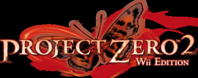 Project Zero 2: Wii Edition clearlogo