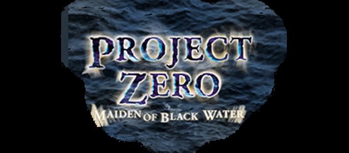 Project Zero: Maiden of Black Water (Limited Edition) clearlogo