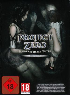 Project Zero: Maiden of Black Water (Limited Edition)