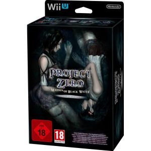 Project Zero: Maiden of Black Water Limited Edition (PAL)