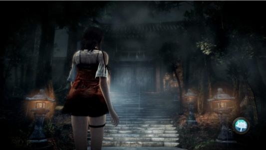 Project Zero: Maiden of Black Water Limited Edition (PAL) screenshot