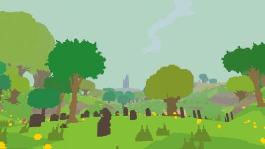 Proteus screenshot