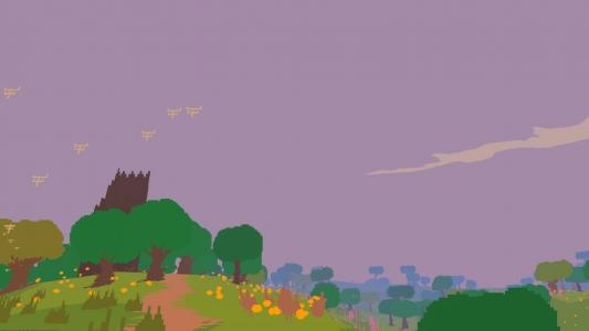 Proteus screenshot