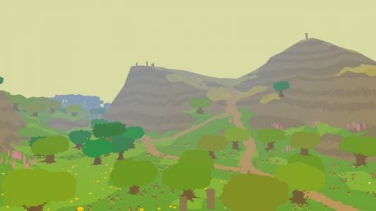 Proteus screenshot