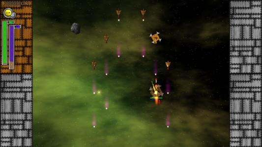 ProtoGalaxy screenshot