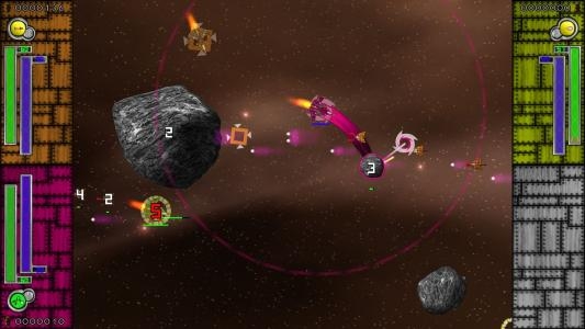 ProtoGalaxy screenshot