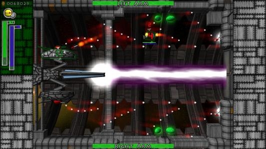 ProtoGalaxy screenshot