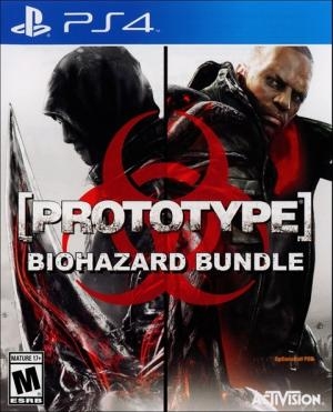 Prototype Biohazard Bundle