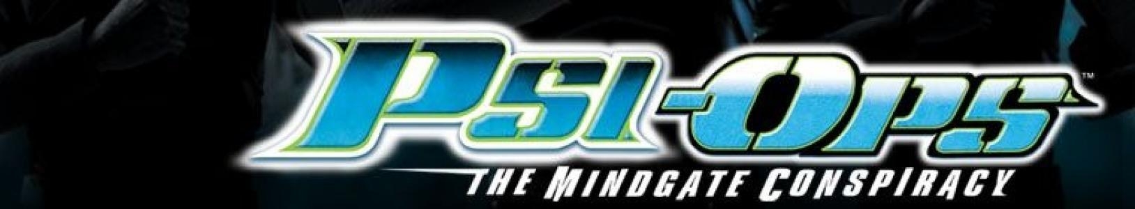 Psi-Ops: The Mindgate Conspiracy banner