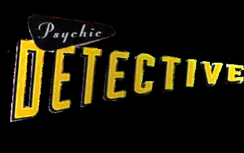 Psychic Detective clearlogo