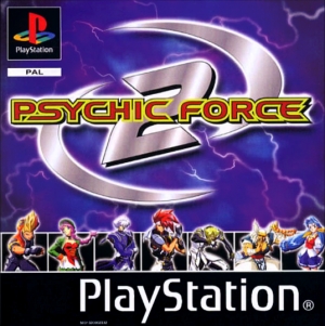 Psychic Force 2