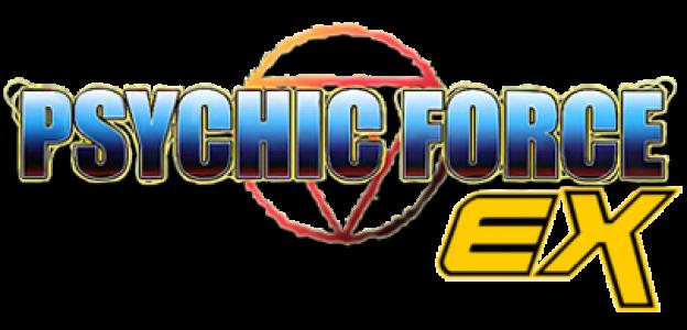 Psychic Force EX clearlogo