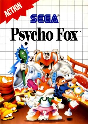 Psycho Fox