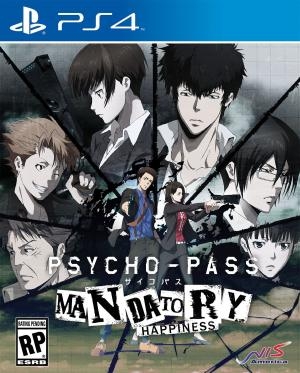 Psycho-Pass: Mandatory Happiness