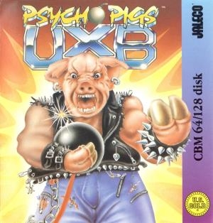 Psycho Pigs UXB