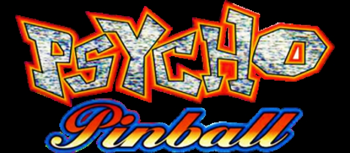 Psycho Pinball clearlogo