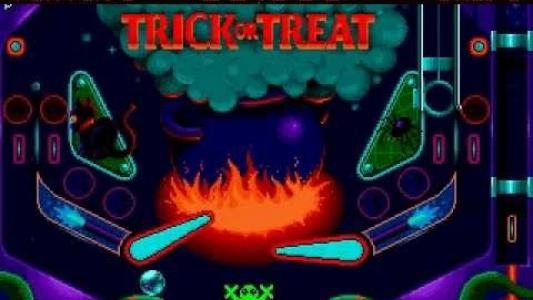 Psycho Pinball screenshot