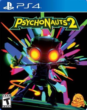Psychonauts 2 [Motherlobe Edition]