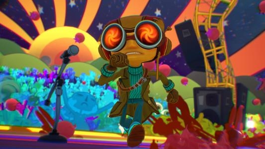 Psychonauts 2 screenshot