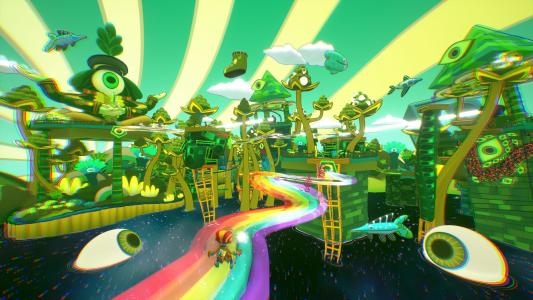 Psychonauts 2 screenshot