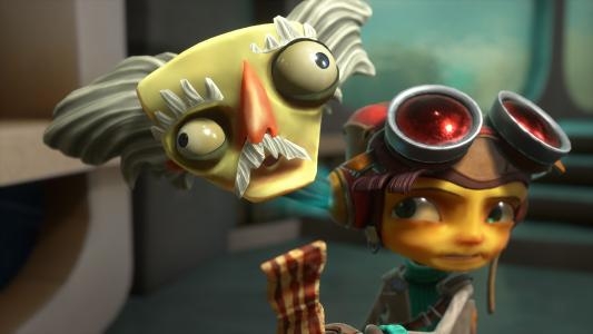 Psychonauts 2 screenshot