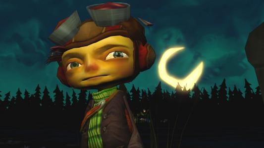 Psychonauts fanart