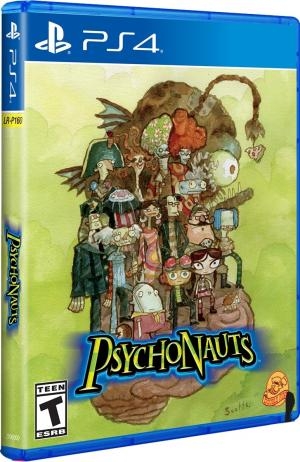 Psychonauts