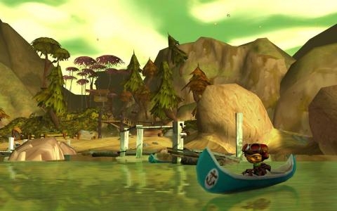 Psychonauts screenshot