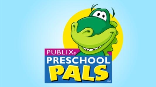 Publix Preschool Pals titlescreen