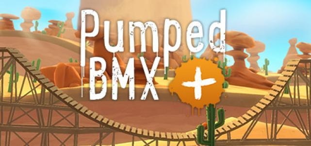 Pumped BMX +