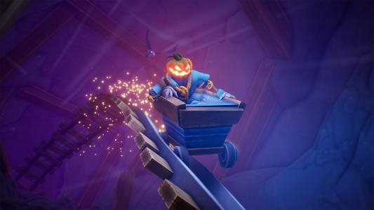 Pumpkin Jack screenshot