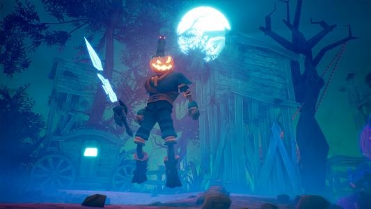 Pumpkin Jack screenshot