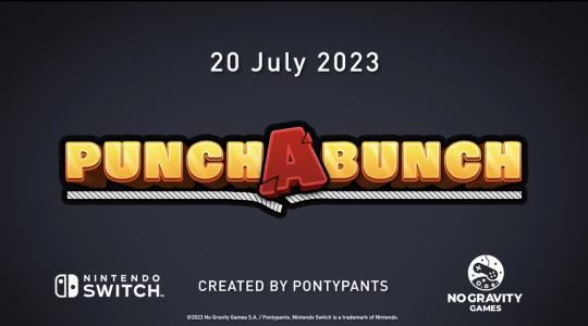 Punch a bunch