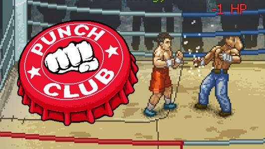 Punch Club fanart