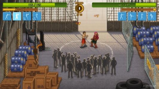 Punch Club screenshot