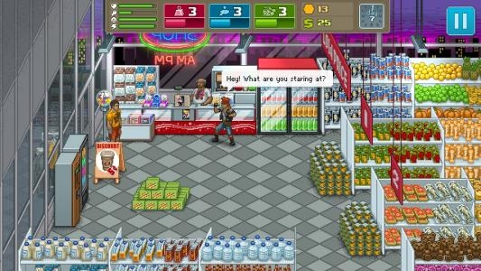 Punch Club screenshot