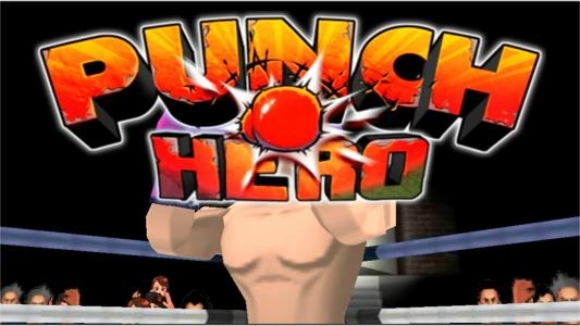 Punch Hero fanart