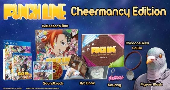 Punch Line [Cheermancy Edition]