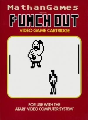 Punch-Out!! 2600