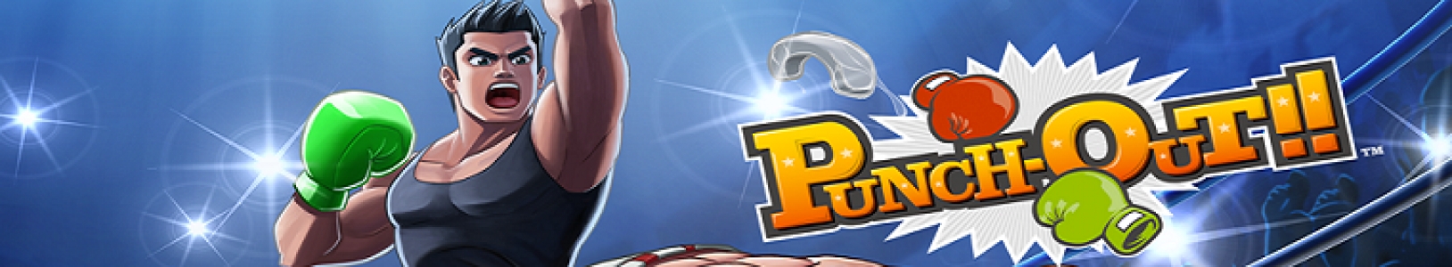 Punch-Out!! banner