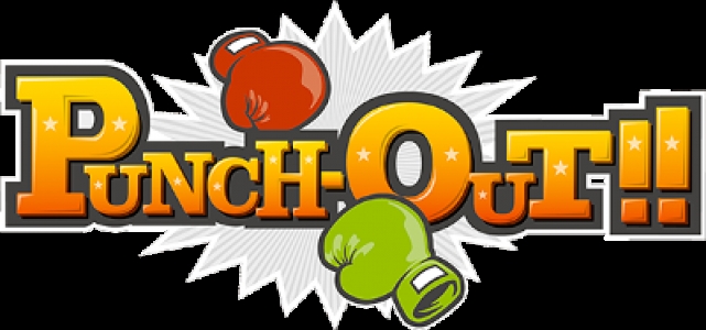 Punch-Out!! clearlogo