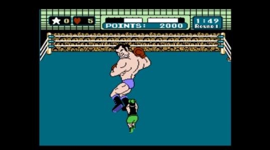Punch-Out!! Featuring Mr. Dream screenshot