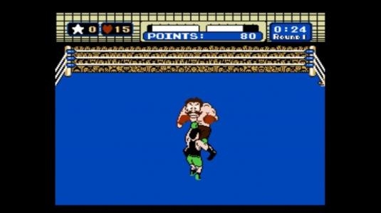 Punch-Out!! Featuring Mr. Dream screenshot