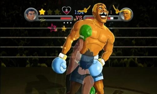 Punch-Out!! screenshot