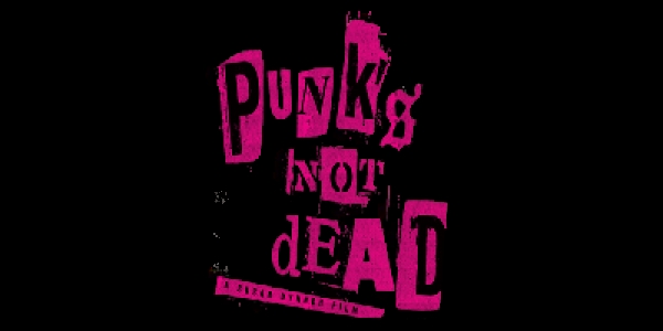 Punk's Not Dead clearlogo