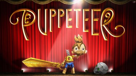 Puppeteer fanart