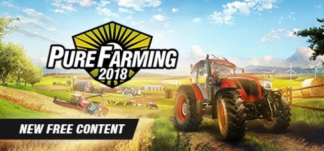 Pure Farming 2018