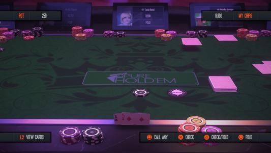 Pure Hold'Em World Poker Championship banner