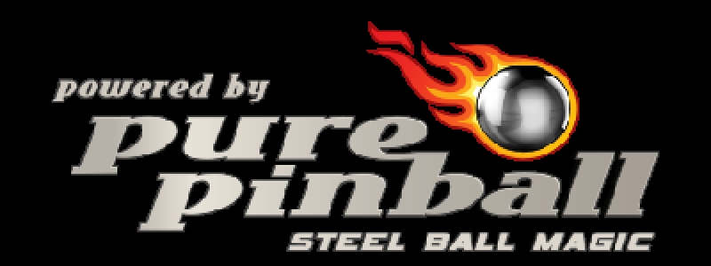 Pure Pinball clearlogo